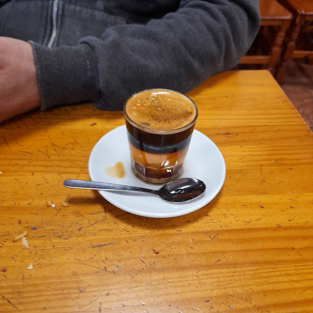 Carajillo de Ron