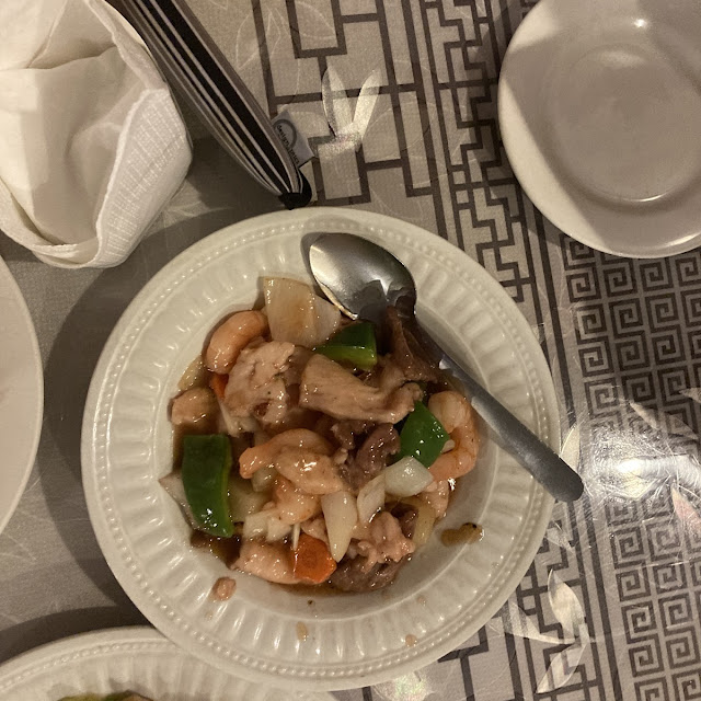 Sweet and Sour Pork