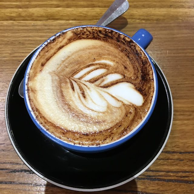 Latte Art