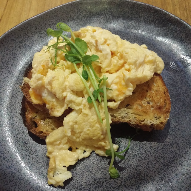 Scrambled Eggs