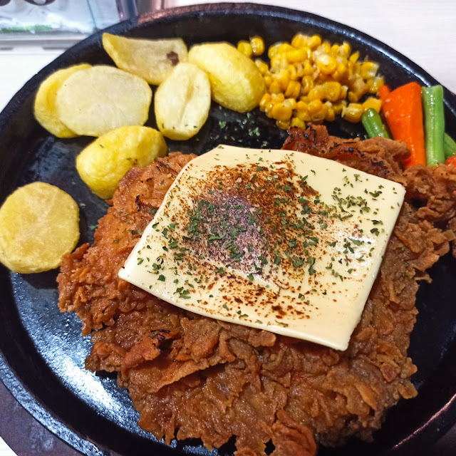 Chesse De Pollo