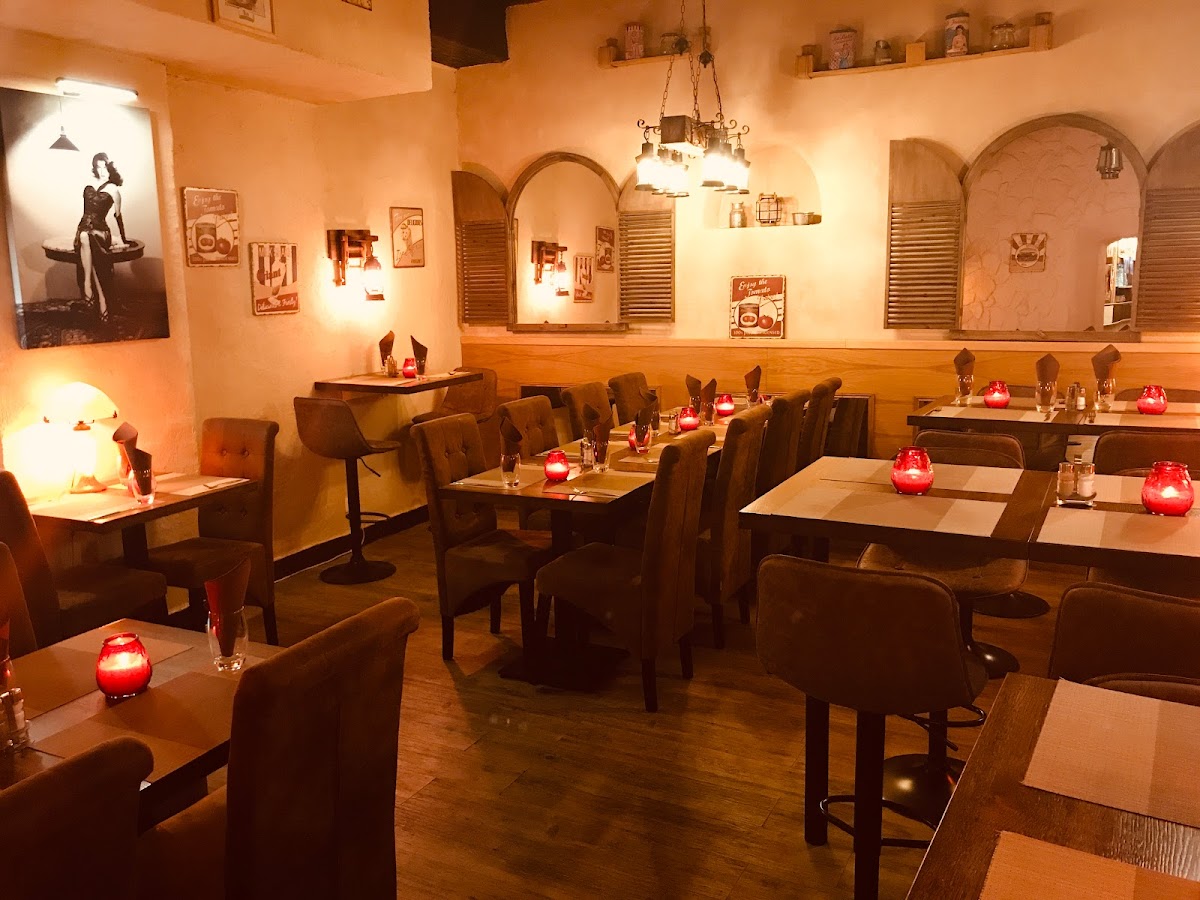 Brasserie Le Vintage