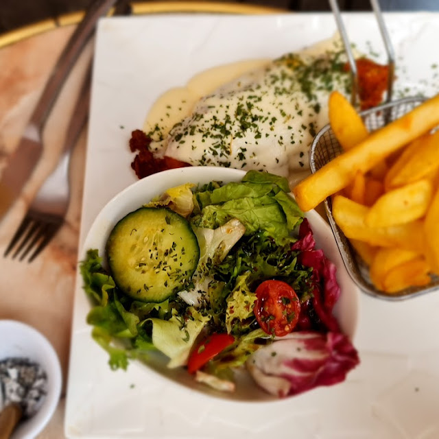Cordon Bleu Au Munster