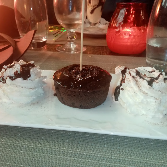 Fondant Au Chocolat