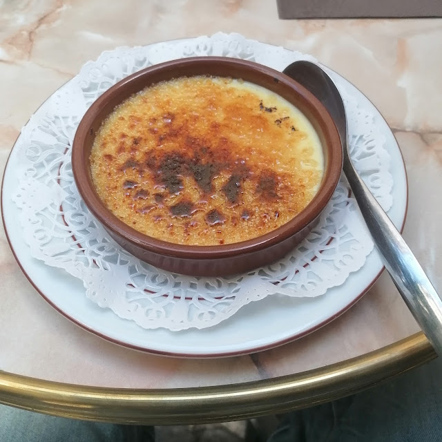 Creme Brûlé