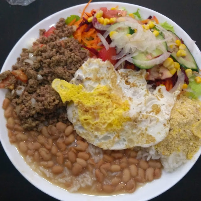 Omelete Com Queijo E Brócolis