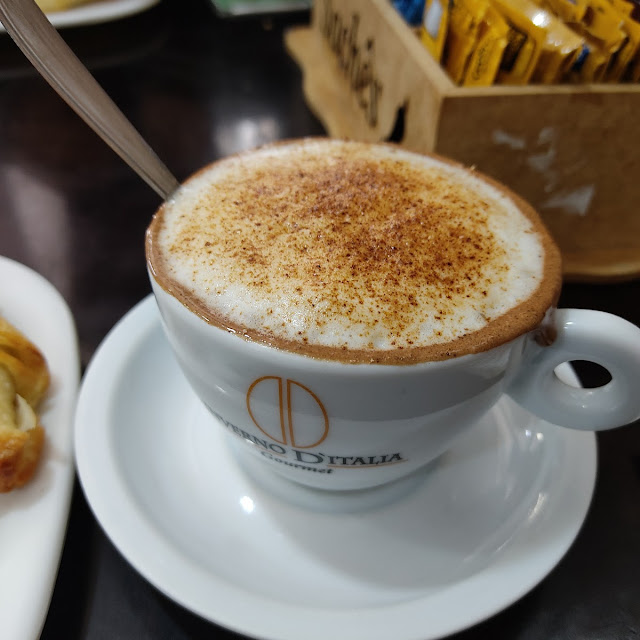 Capuccinos