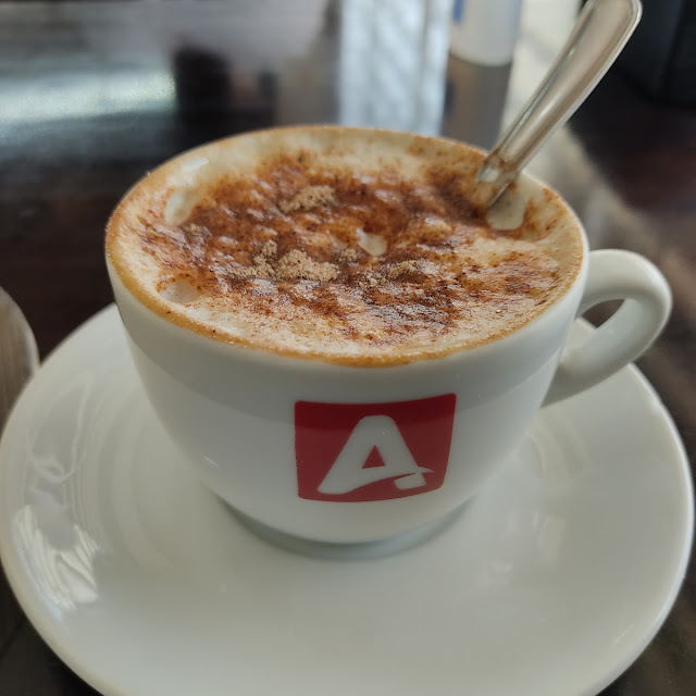 Cappuccino Chocolate