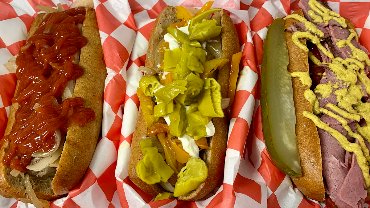 Roaming Dog Kitchen