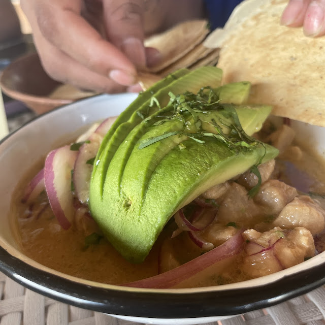 Coctel de Pescado