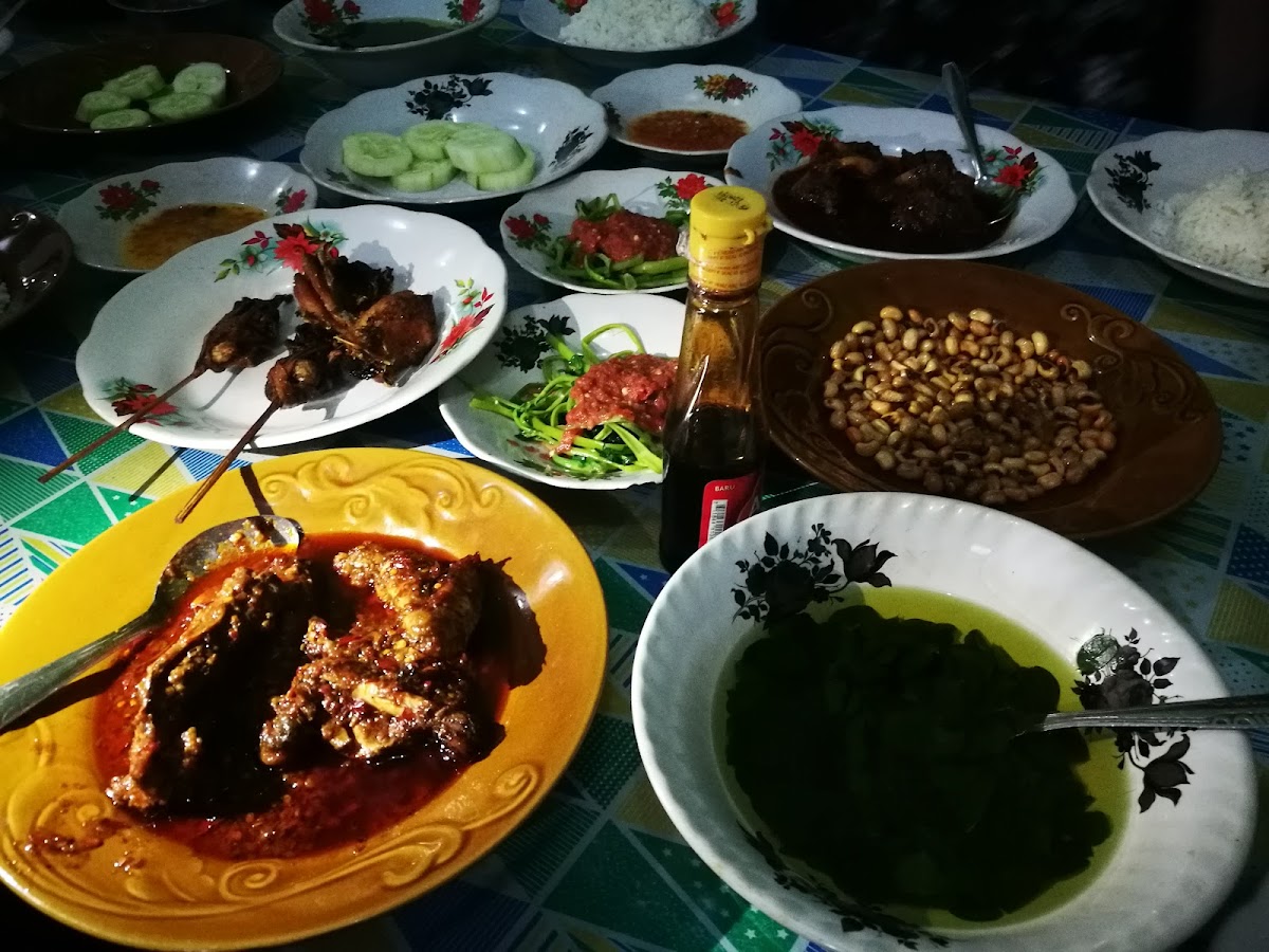 RM Ayam Rarang Bunda