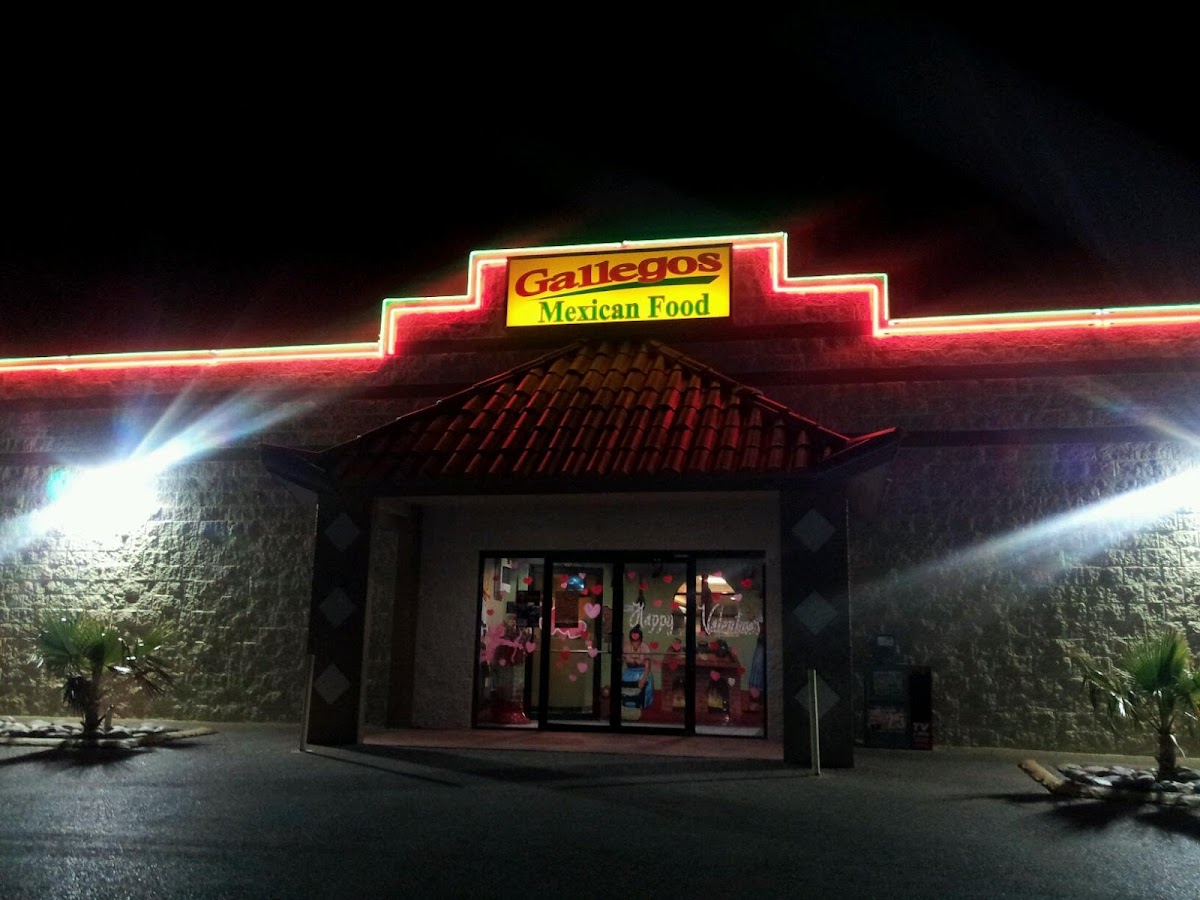 Gallegos Mexican Buffet