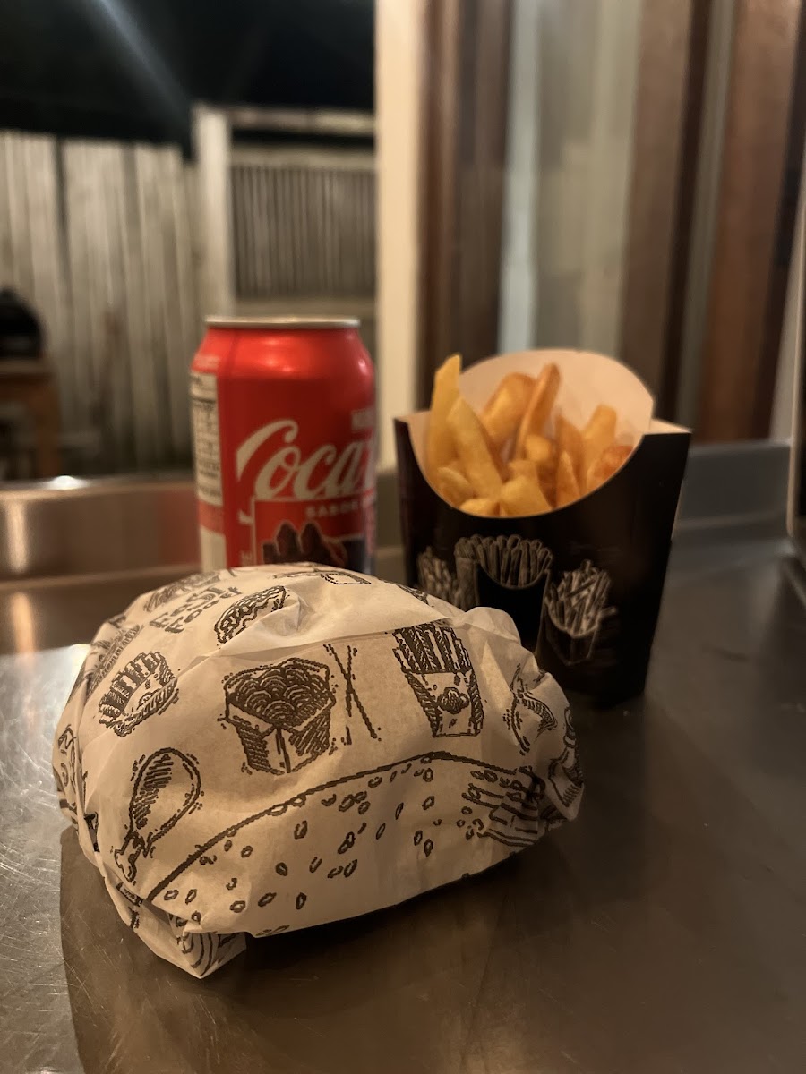 Hamburgueria BURGUI TRANCOSO