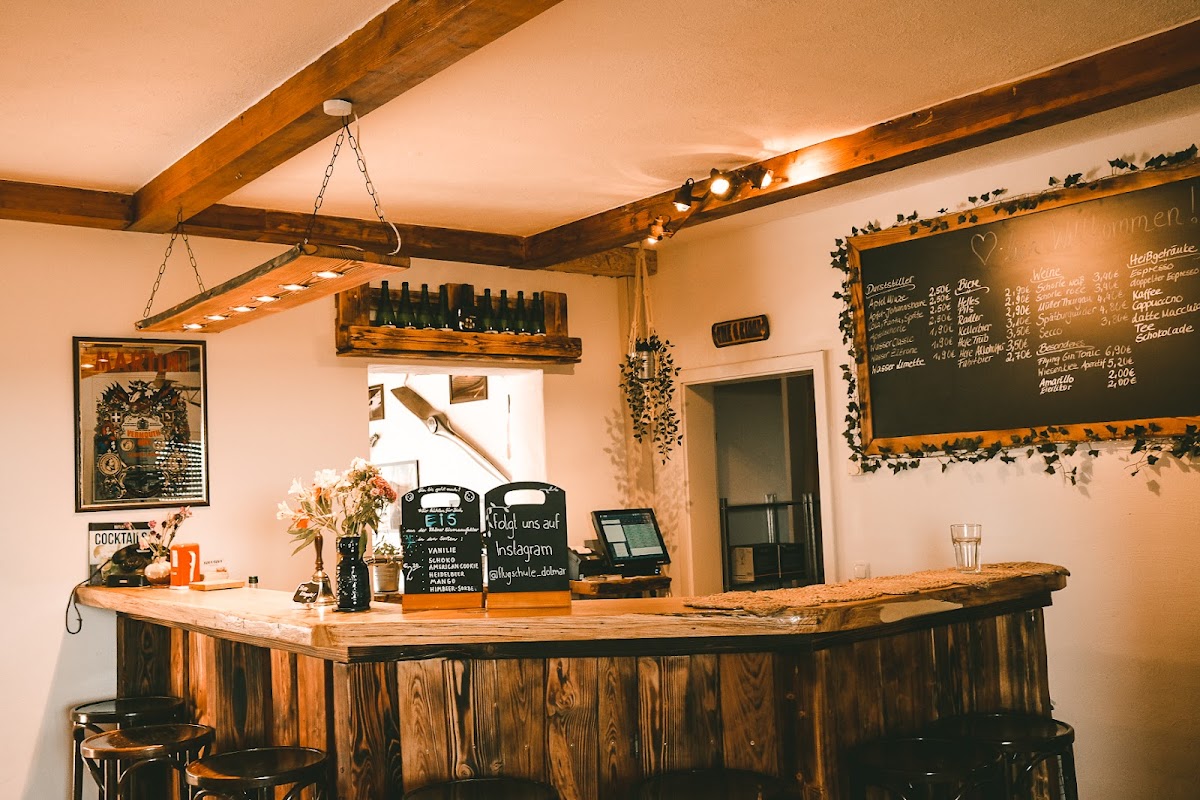 Pilotprojekt Café & Restaurant