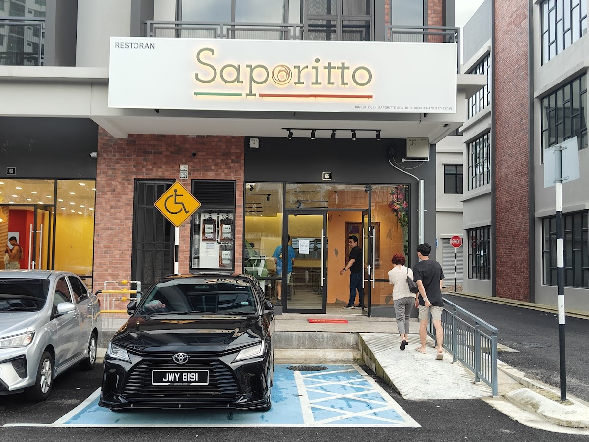 Saporitto
