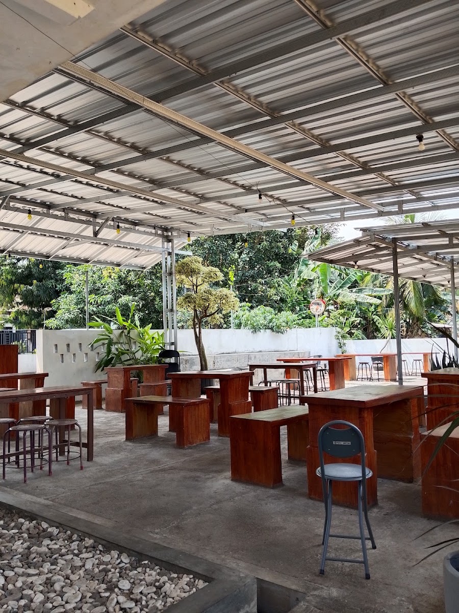 Tentrem Social Space