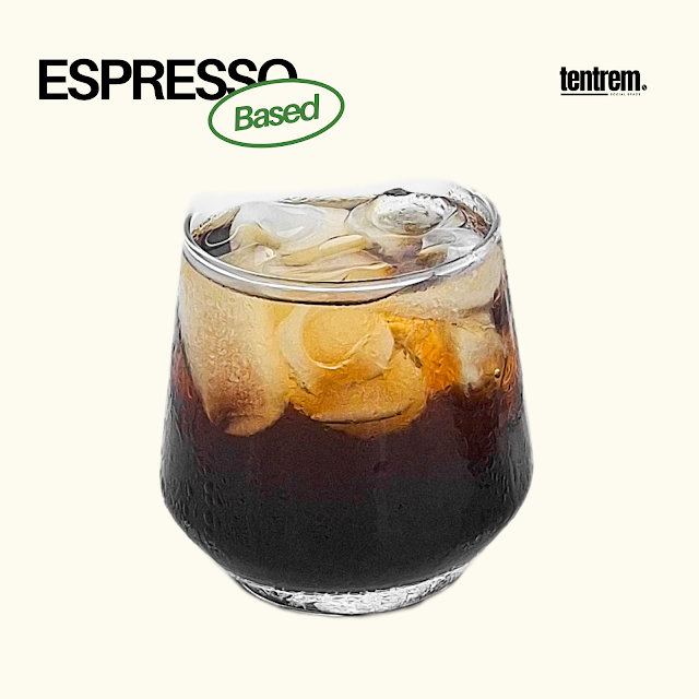Ice Black Honey