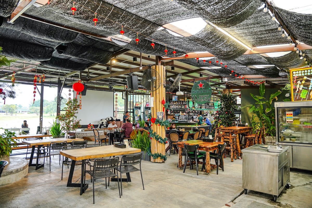 Alimama Garden Cafe