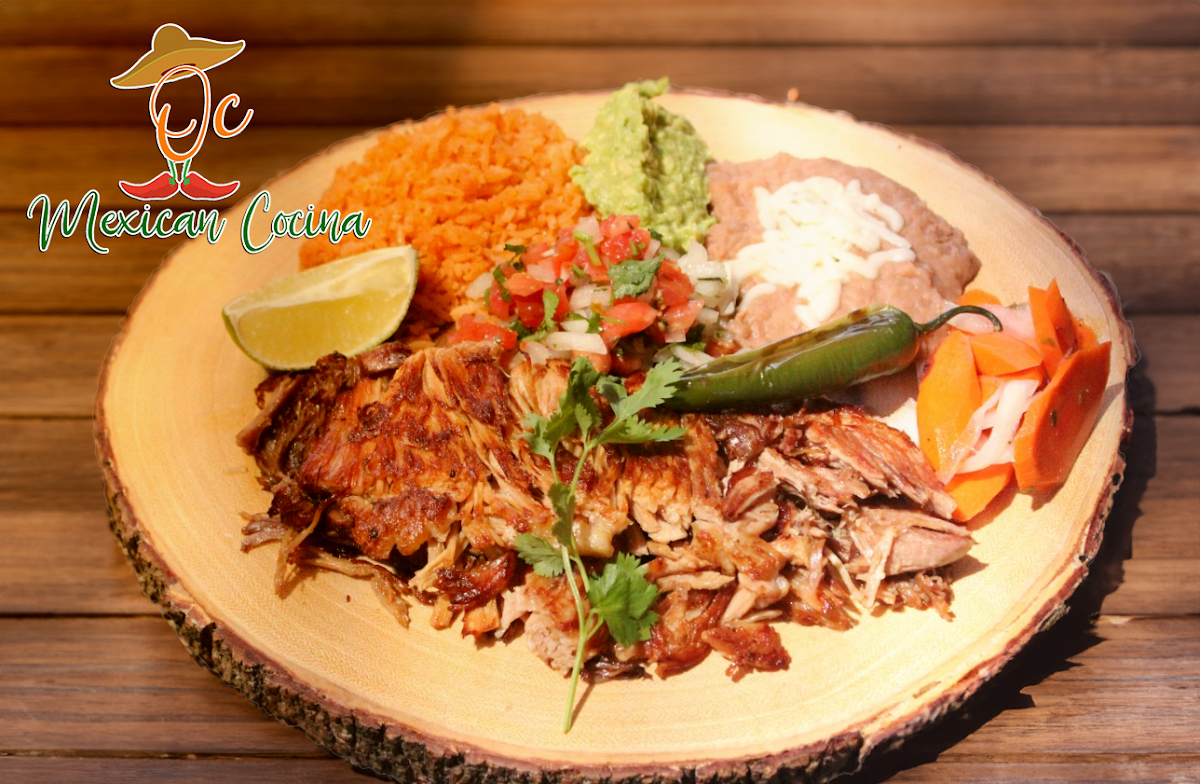 OC Mexican Cocina