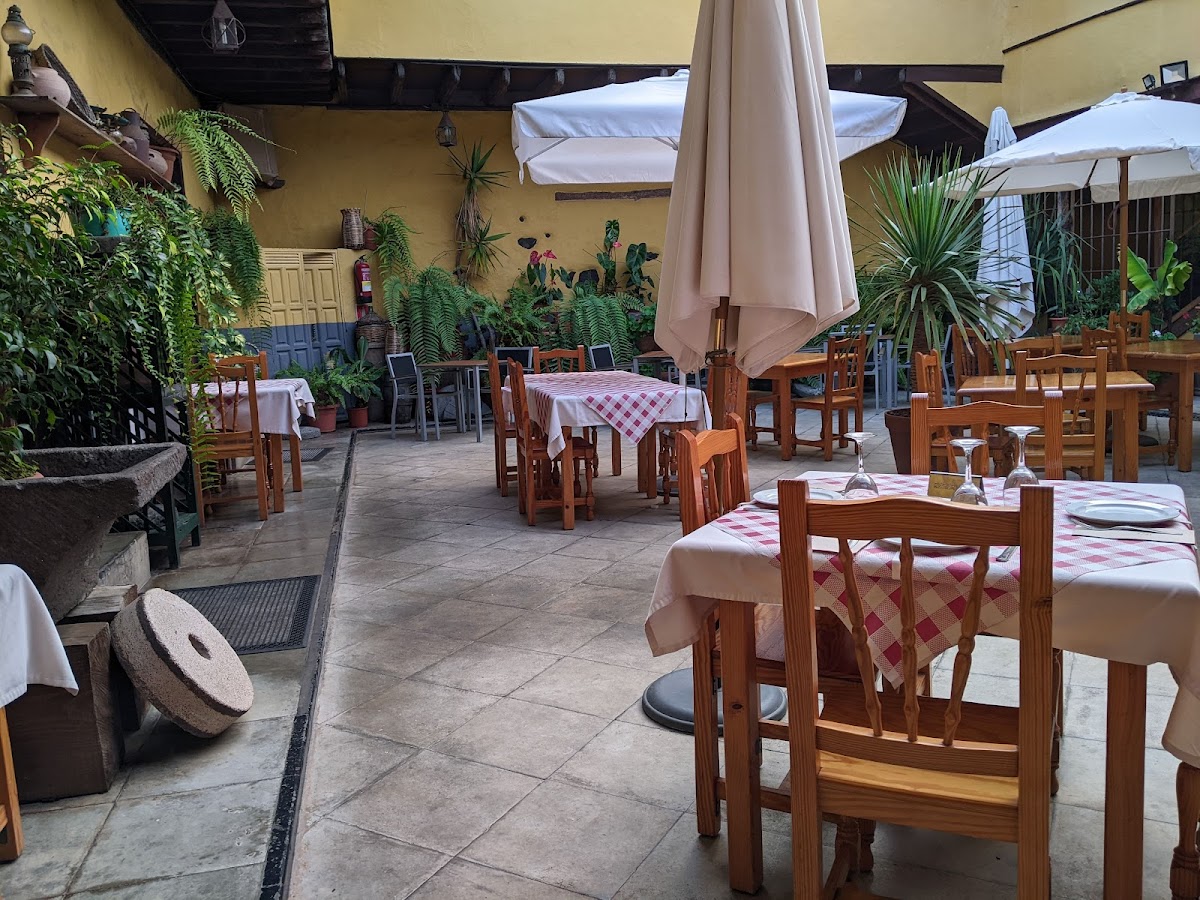 Sabor Canario. Hotel Rural Orotava.