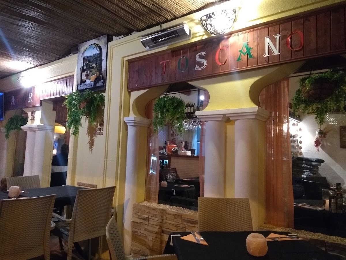 Sabor Toscano