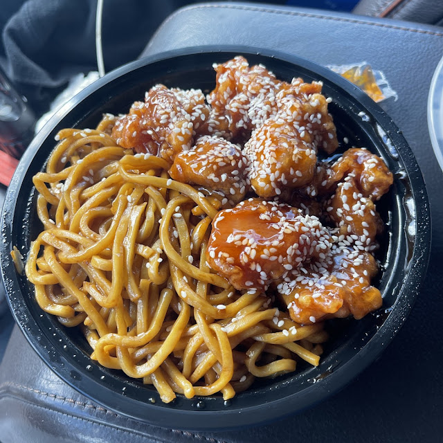 Sesame Chicken