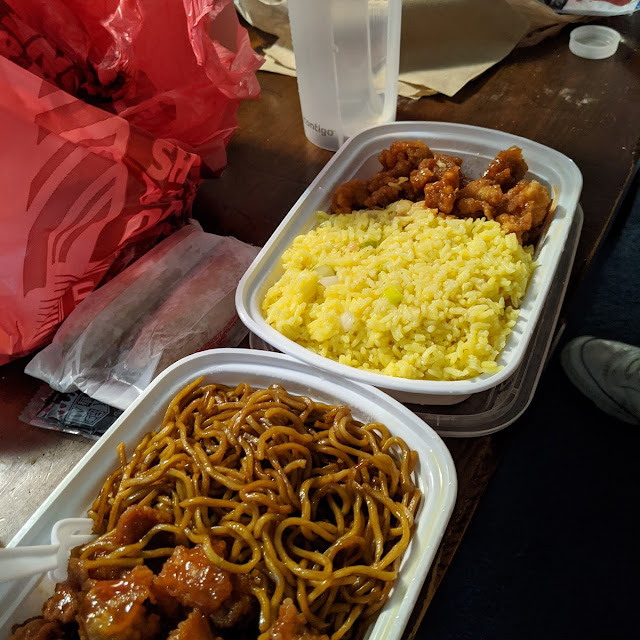 Orange Chicken