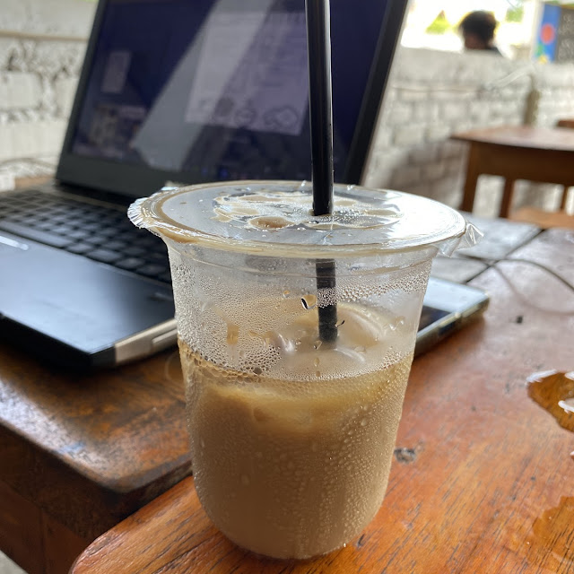 Kopi Susu GS