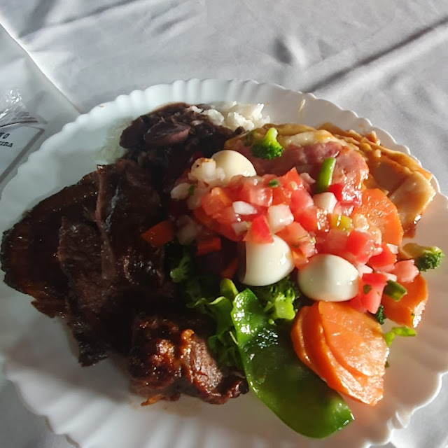 Self-service Com Churrasco
