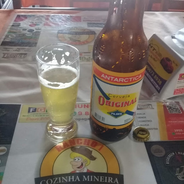 Cervejinha Trincando