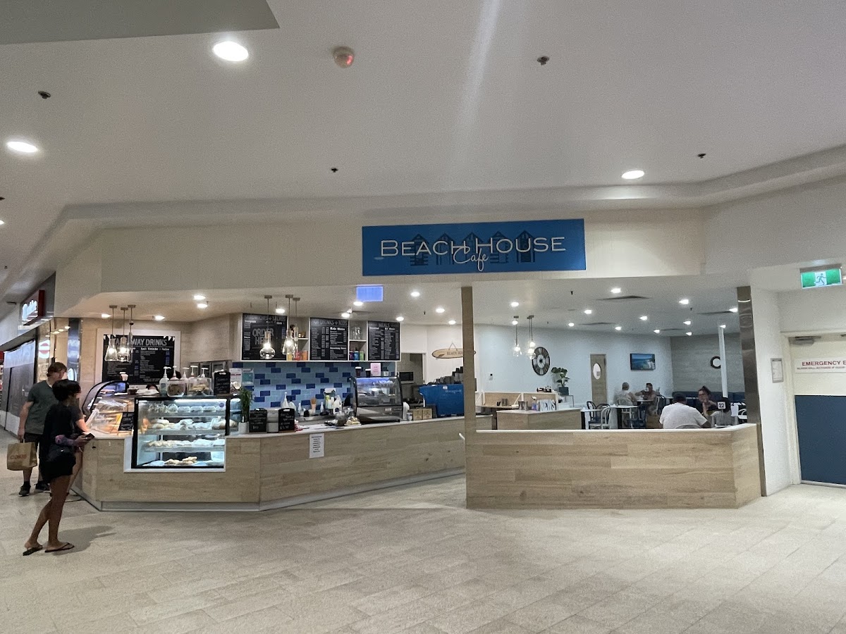The Beach House Cafe