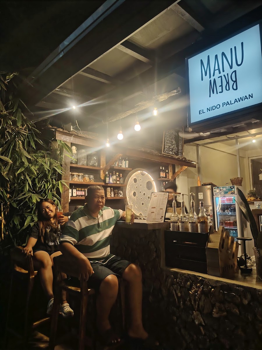 Manu Brew El nido