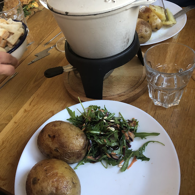 Fondue Emmental