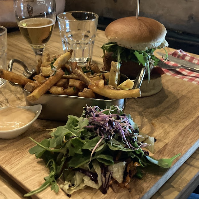 Burger Végétarien