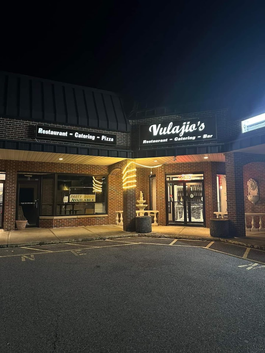 Vulajio's Restaurant