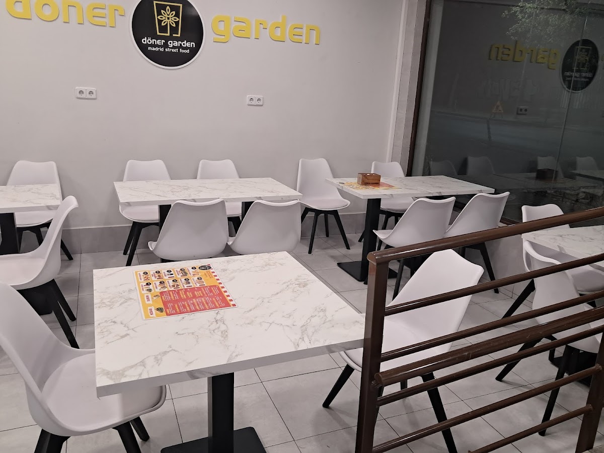 Doner garden