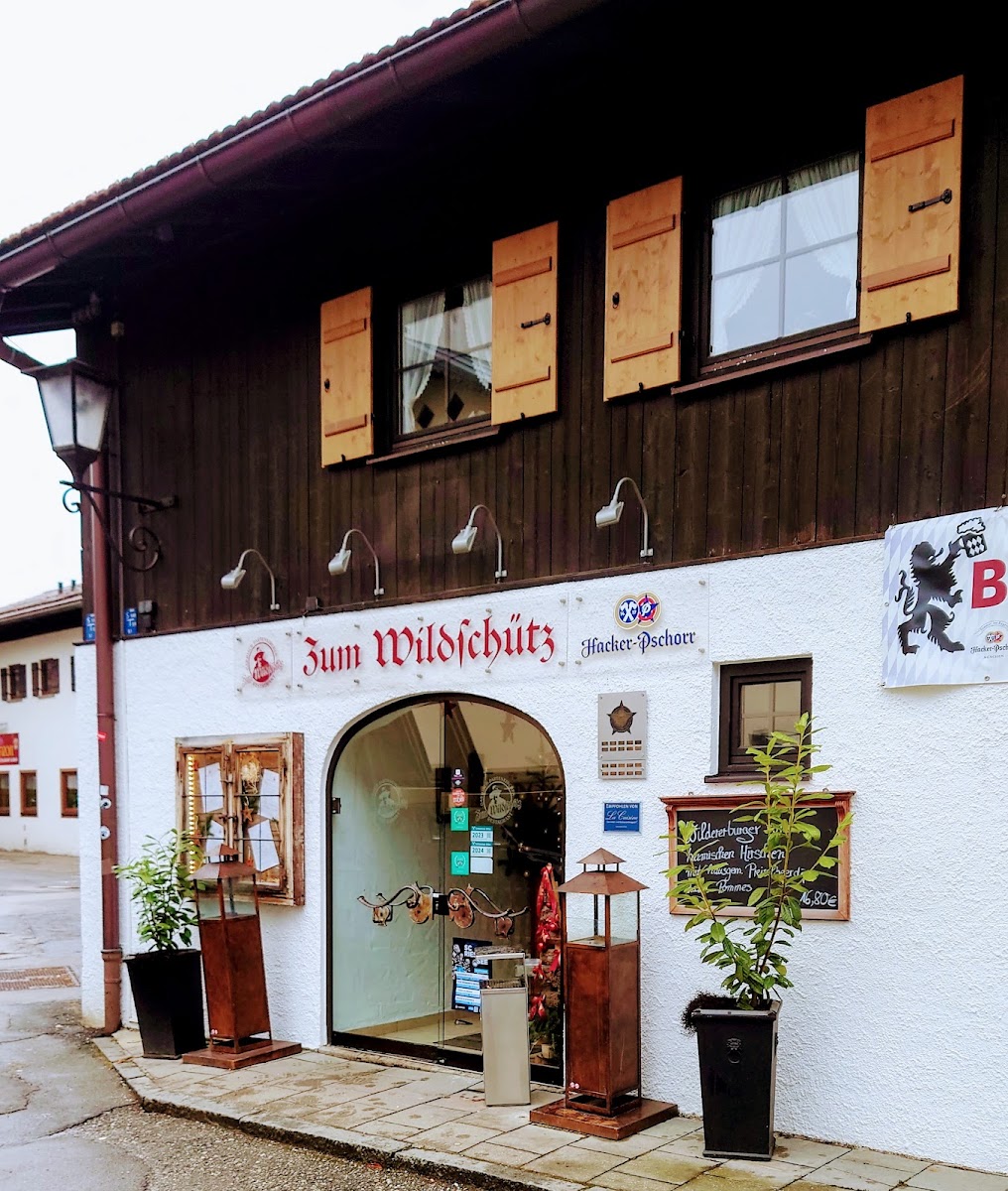 Zum Wildschütz
