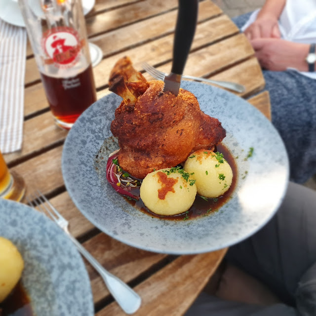 Filet Of Walleye Wildschütz Style
