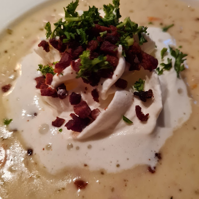 Kartoffelsuppe