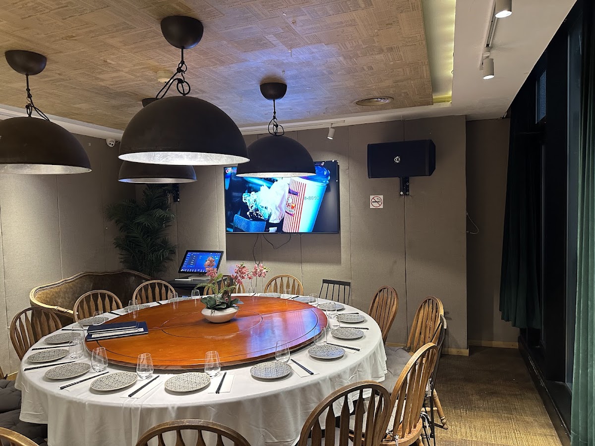 Restaurante Chengdu