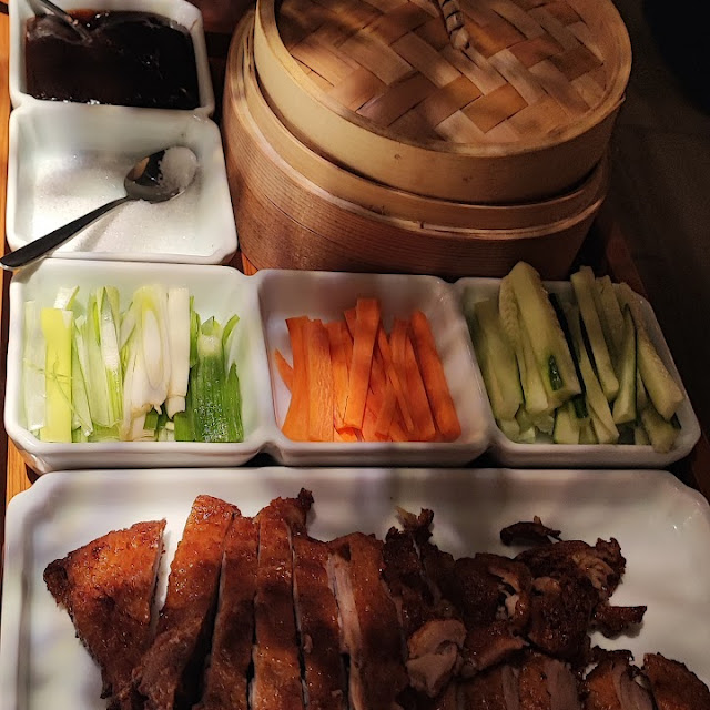 北京烤鸭