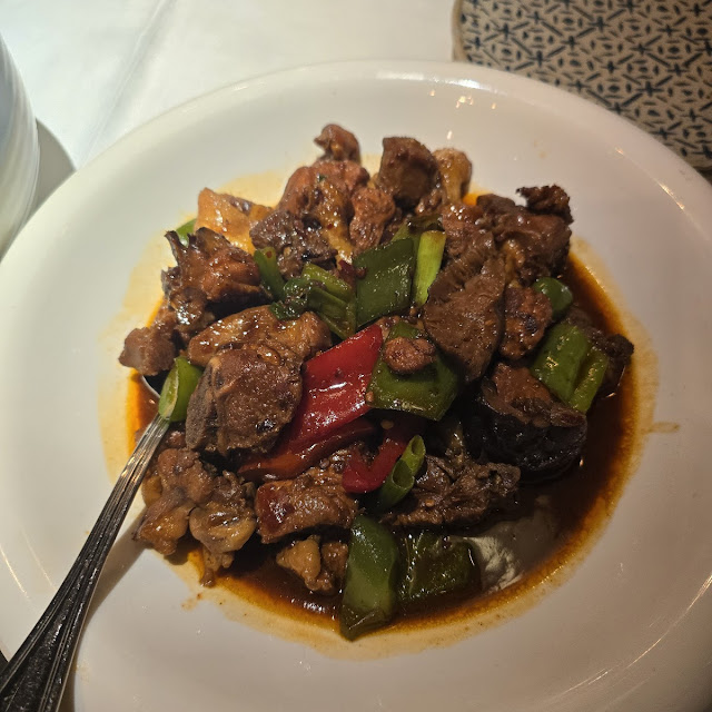 Costillas Agridulces