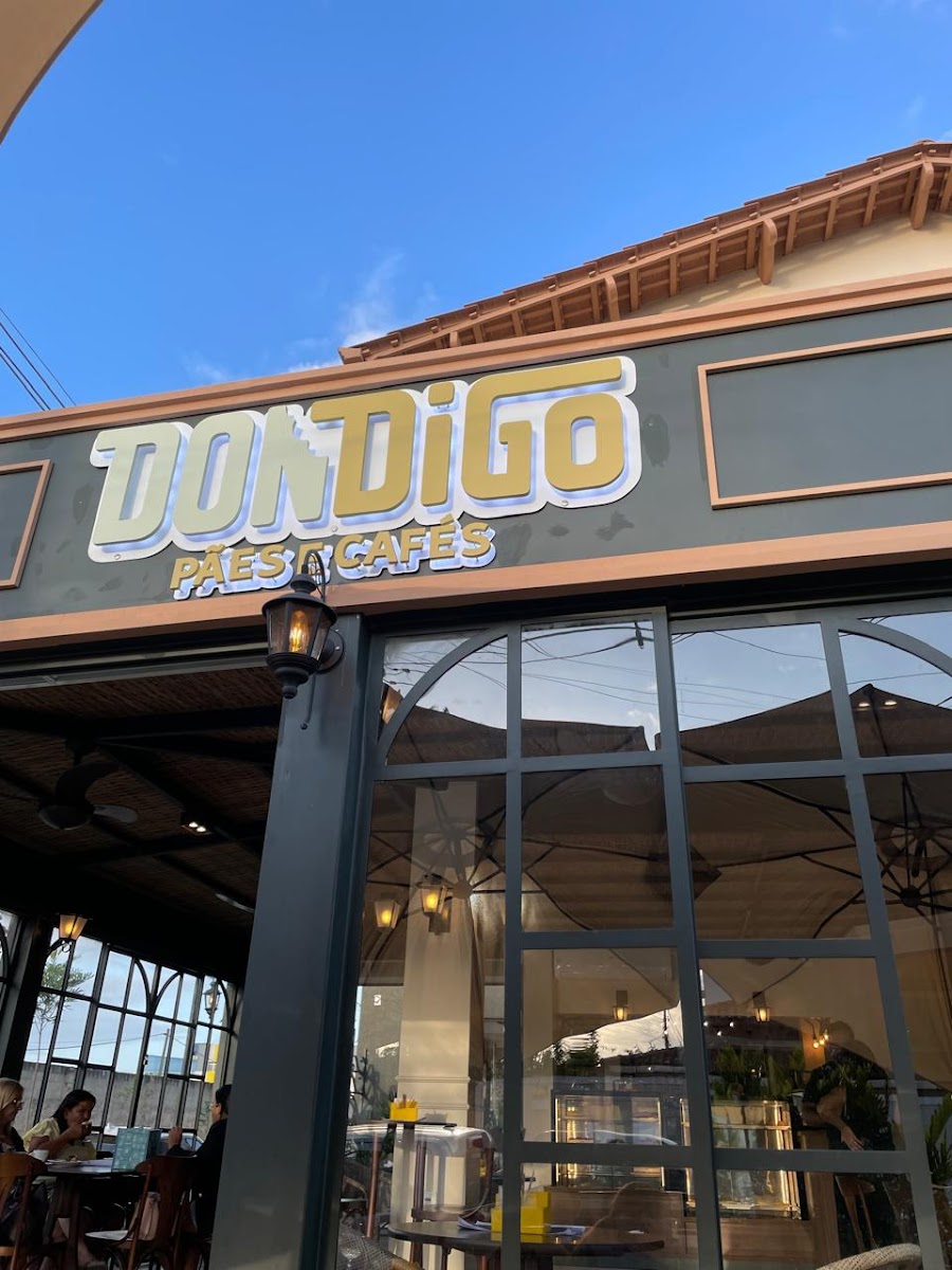 Don Digo Pães e Cafés
