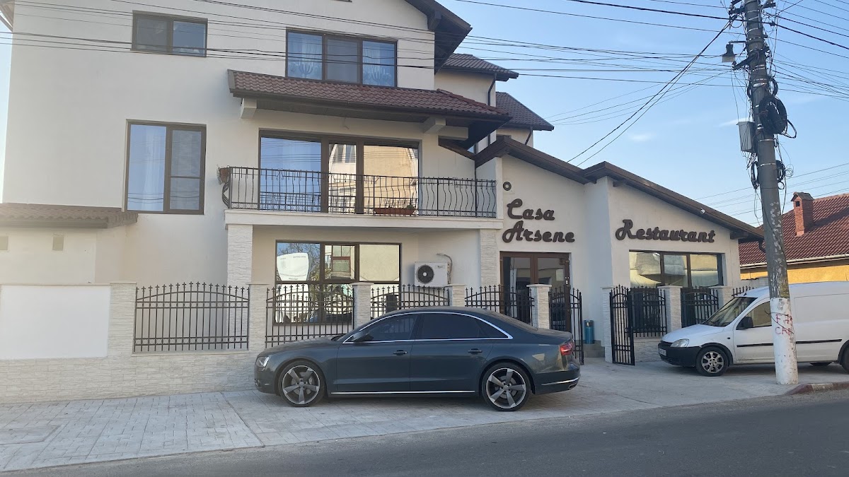 Restaurant Casa Arsene