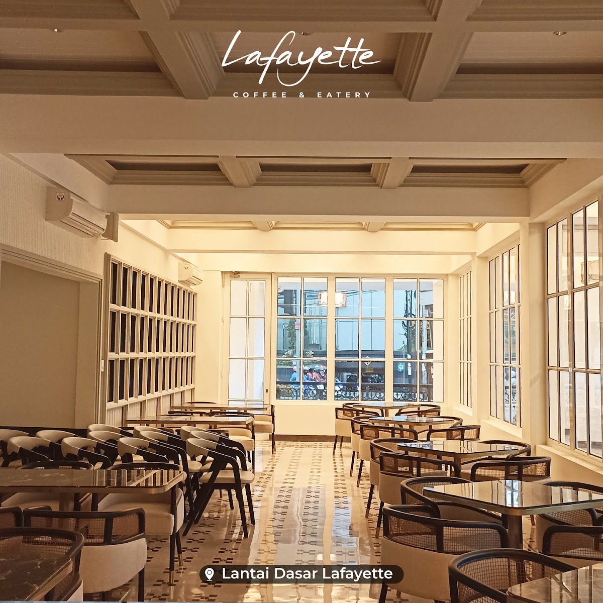 Lafayette Coffee & Eatery
