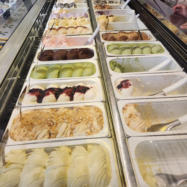 Gelato Durian