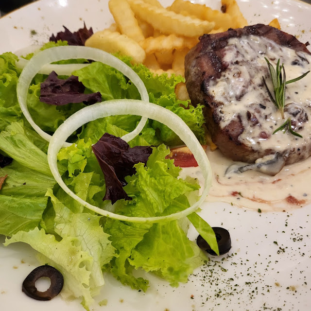 Tenderloin Steak