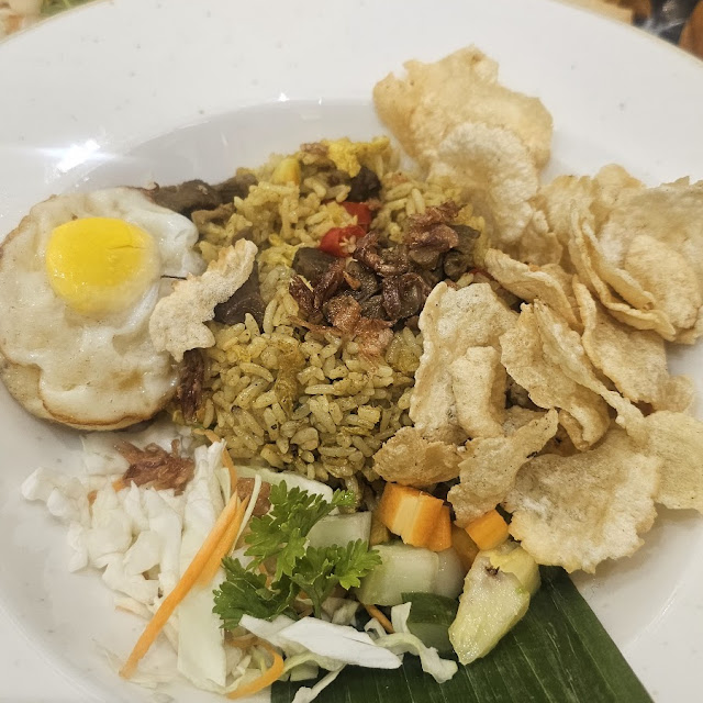 Nasi Goreng Jawa