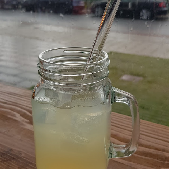 Hausgemachte Limonade