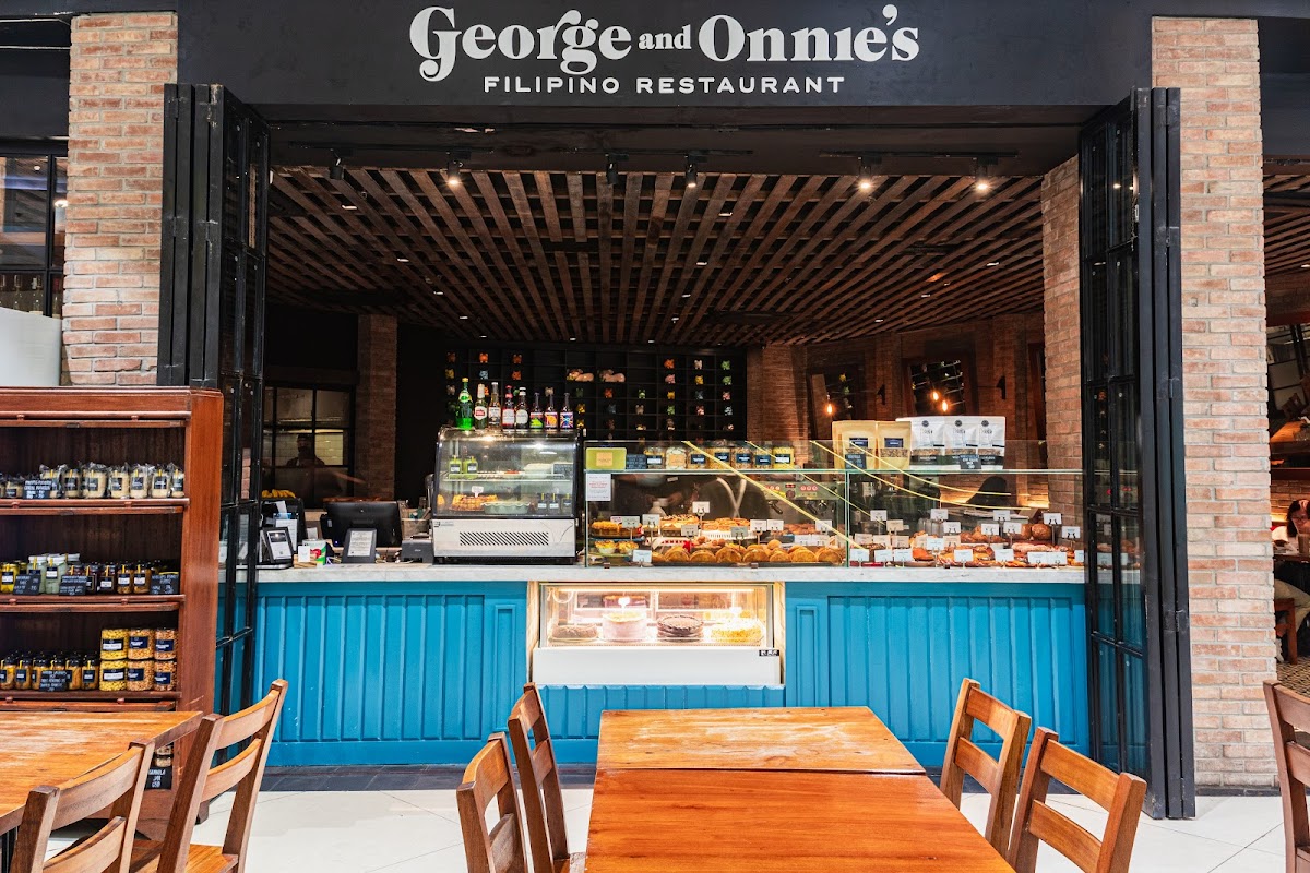 George and Onnie's - Megamall